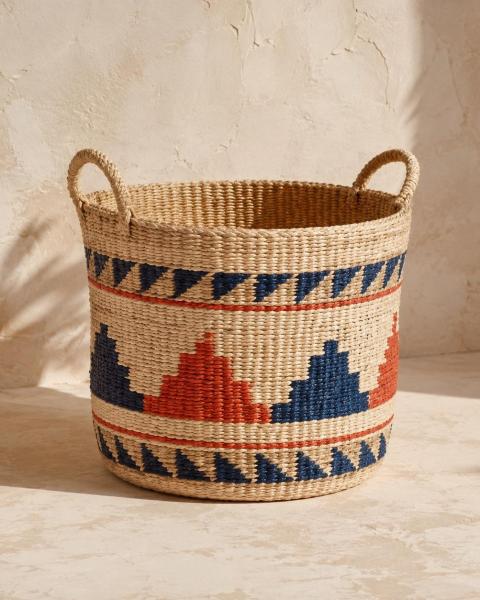 Atlas Woven Basket